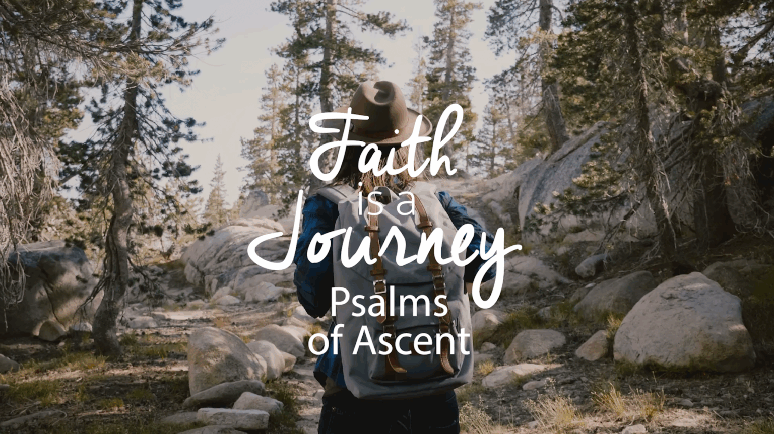 Disciples Never Walk Alone Dan Waugh 31 Aug 2025 Christ Community