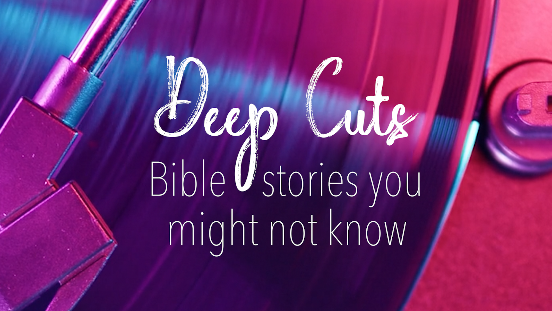 Deep Cuts - Title